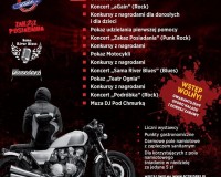 II MOTO PIKNIK! Zapraszamy! 27.05.2017 r. DRAWSKO!