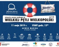 Otwarcie sezonu na Wielkiej Pętli Wielkopolski