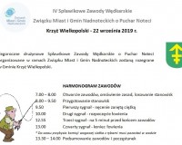 Zawody wędkarskie dla drużyn z gmin członkowskich Związku Miast i Gmin Nadnoteckich-PRZEDŁUŻONY TERMIN ZGŁASZANIA DRUŻYN DO 6 WRZEŚNIA !