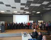 Delegaci jednomyślnie za udzieleniem absolutorium dla Zarządu Związku Miast i Gmin Nadnoteckich w Nakle nad Notecią