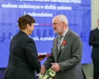 Profesor Zbigniew Babiński uhonorowany!