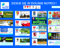 Dzieje się w Dolinie Noteci !